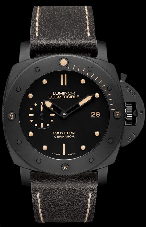 panerai pam1466|officine Panerai luminor automatic.